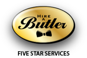 Hire A Butler Logo
